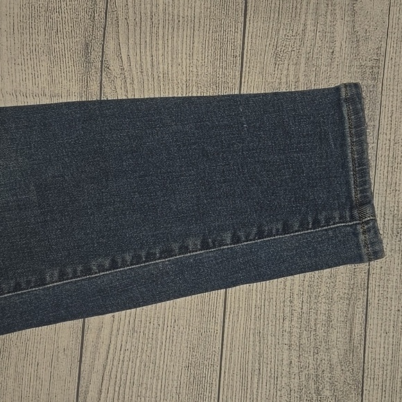 Madewell Women's 10" High Rise Skinny Crop Jeans Medium Wash Size 31 - Picture 6 of 11